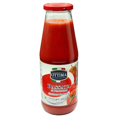 Ottima Passata Strained Tomatoes, 720ml
