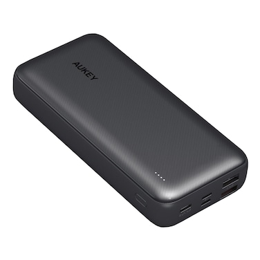 أنكر باور ديليفري باور بانك  أسود 20000 مللي أمبير 22.5 واط