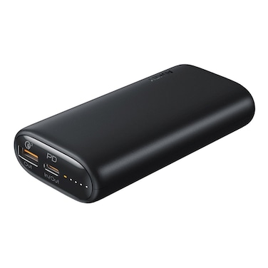Aukey Portable PD Power Bank Black 10000mAh