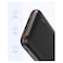 Aukey Slim Power Bank Black 10000mAh 18W