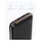 Aukey Slim Power Bank Black 10000mAh 18W