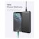 Aukey Slim Power Bank Black 10000mAh 18W