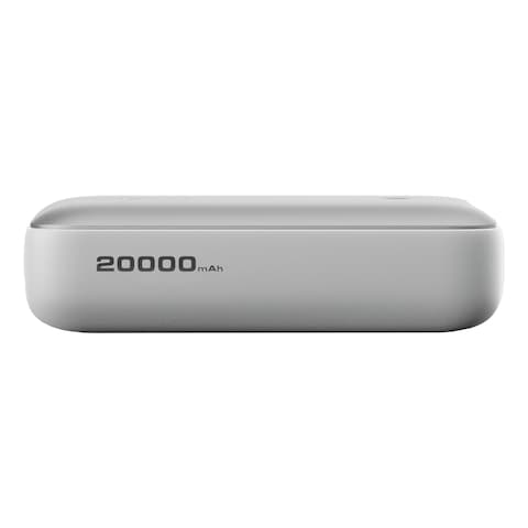 Aukey Spark Mini PD Power Bank White 20000mAh 22.5W