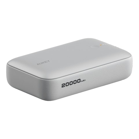 Aukey Spark Mini PD Power Bank White 20000mAh 22.5W