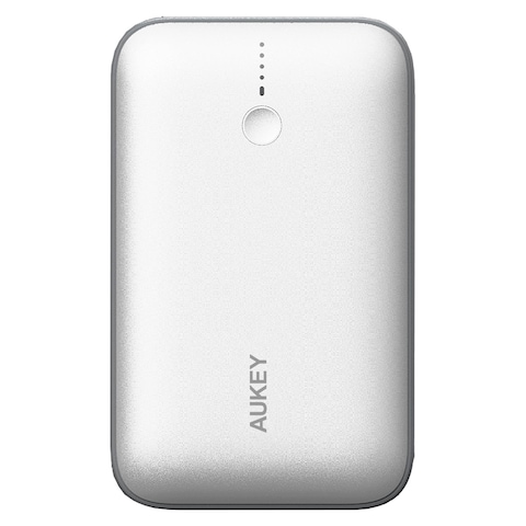 Aukey Spark Mini PD Power Bank White 20000mAh 22.5W