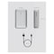 Aukey Spark Mini PD Power Bank White 20000mAh 22.5W