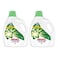 Ariel Liquid Detergent Power Gel Original 4L Pack of 2