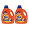 Tide Liquid Detergent Power Gel Clean and Fresh 4L Pack of 2