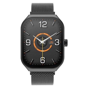 سيليريس ألتيما سي ساعة ذكية - رمادي داكن