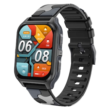 TotuLife Storm S Smartwatch Black