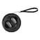 Cellairis Truly Wireless Bluetooth In-Ear Earphones with Charging Case and Loop Stellar Black