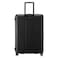 Delsey Paris Securitech Stone 4 Double Wheels Luggage Hard Trolley Black 70cm