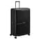 Delsey Paris Securitech Stone 4 Double Wheels Luggage Hard Trolley Black 82cm
