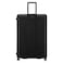 Delsey Paris Securitech Stone 4 Double Wheels Luggage Hard Trolley Black 82cm