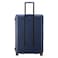 Delsey Paris Securitech Stone 4 Double Wheels Luggage Hard Trolley Navy 70cm