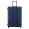 Delsey Paris Securitech Stone 4 Double Wheels Luggage Hard Trolley Navy 82cm