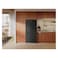Electrolux 700 Series Top Mount Freezer Refrigerator ETM5002C-B, Matte Charcoal Black Steel, 503 L, 2 Doors
