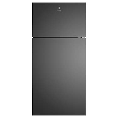 Electrolux 700 Series Top Mount Freezer Refrigerator ETM5002C-B, Matte Charcoal Black Steel, 503 L, 2 Doors