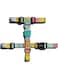 Zee.Dog Salina H-Harness Large