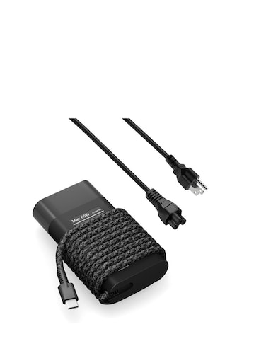 65W HP Laptop Charger USB C Chromebook Charger for HP Spectre X360 14 2 in 1,Elitebook x360, Pavilion Envy Elite x2 Fast Charging Type C Travel Laptop Power Adapter