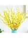 Sunm Boutique 2 Pack Plum Blossom Artificial Flowers Simulation Flower Table Decoration Accessories Party Beach Theme Decorations &hellip; Pack of 10 Yellow