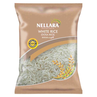 Nellara White Dosa Rice 5kg