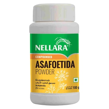 Nellara Compounded Asafoetida Powder 100g