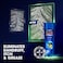 Clear Shampoo for Men Anti Dandruff Shampoo Shower Fresh 600ml