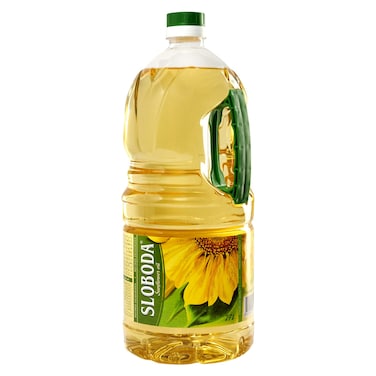 سلوبودا زيت دوار الشمس 2.7 لتر