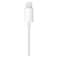 Apple Wired In-Ear Earpods With Lightning Connector