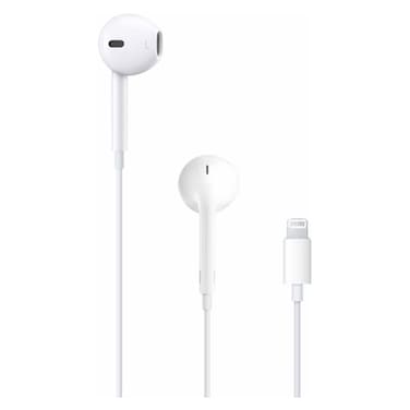 Apple Wired In-Ear Earpods With Lightning Connector