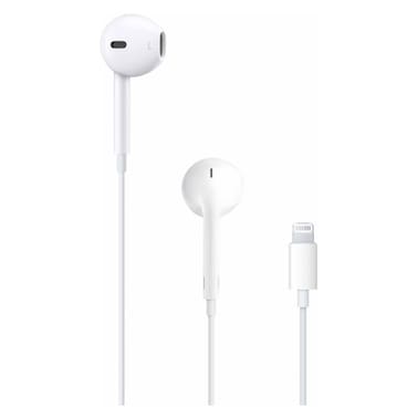Apple Wired In-Ear Earpods With Lightning Connector