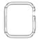 PanzerGlass Safe Soft TPU Bumper Screen Protector For Apple Watch 46mm Transparent