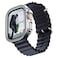 PanzerGlass Safe Bling Bumper Screen Protector For Apple Watch Ultra 2 And Ultra Silver