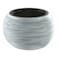 بروسبيربلاست فورو وعاء نبات - رمادي 37.8 × 23 سم