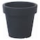 Prosperplast Lofly Flower Pot Dark Grey 19x18cm