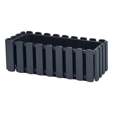 بروسبيربلاست وعاء نبات بوردي فينسي مقاس 38 × 18 × 16.2 سم