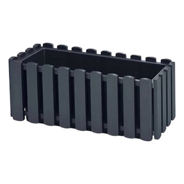 Prosperplast Bordee Fency Case Flower Pot 58x18x16.2cm