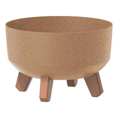 بروسبيربلاست وعاء نبات غراسيا منخفض صديق للبيئة 23.5 × 15.5 سم