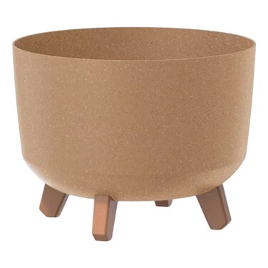 Prosperplast Gracia Flower Pot Eco Natural 29x22cm