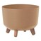 Prosperplast Gracia Flower Pot Eco Natural 29x22cm