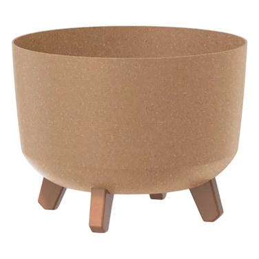 روسبيربلاست وعاء نبات منخفض غراسيا صديق للبيئة 38 × 19.5 سم