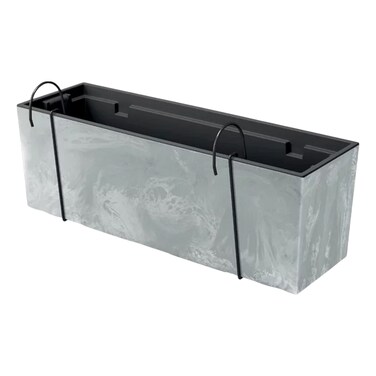 بروسبيربلاست أوربي علبة خرسانية 58 × 18 × 19.5 سم