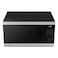 Samsung Solo Microwave Oven MS32DG4504ATSG-R Silver 32L