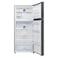 Samsung, 528L, Top Mount Freezer, Refined Silver, RT75DG7A14S9A