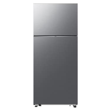 Samsung, 528L, Top Mount Freezer, Refined Silver, RT75DG7A14S9A