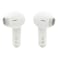 JBL Wave Flex 2 Truly Wireless Bluetooth In-Ear Earbuds With Charging Case White