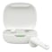 JBL Wave Flex 2 Truly Wireless Bluetooth In-Ear Earbuds With Charging Case White