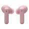 JBL Wave Beam 2 Truly Wireless Bluetooth In-Ear Earbuds With Charging Case Pink