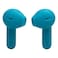 JBL Tune Flex 2 Truly Wireless Bluetooth In-Ear Earbuds With Charging Case Turquoise